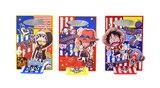 One Piece ルフィ ロー エースのピアスで海賊旗や悪魔の実をデザイン コミックナタリー One Piece ルフィ ロー エースのピアスで海賊旗や悪魔の実をデザイン コミックナタリー