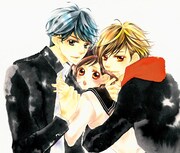 「4月の君、スピカ。」イラスト