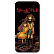 「『スイッチウィッチ』若葉＆つぼみ iPhone・スマホハードケース」