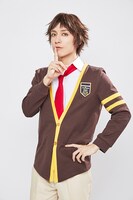 大島崚演じる黒峰朝陽。