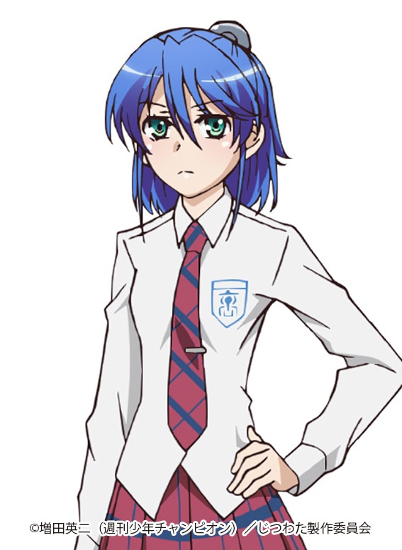 藍澤渚