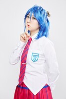 若林倫香演じる藍澤渚。