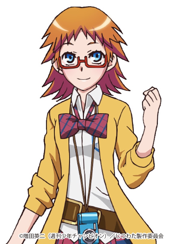 朱美みかん