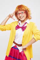 永吉明日香演じる朱美みかん。