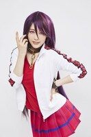 柴小聖演じる紫々戸獅穂。