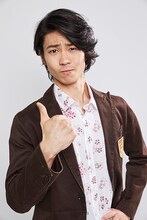 矢島八雲演じる桜田康介。