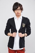 渡邊健太演じる岡田奏。