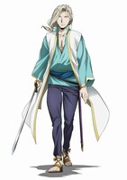 ナルサス（CV：浪川大輔）