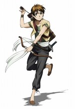 エラム（CV：花江夏樹）