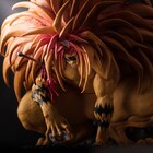 とらフィギュア完成!「うしおととら」BD/DVD全巻購入特典、展示も実施