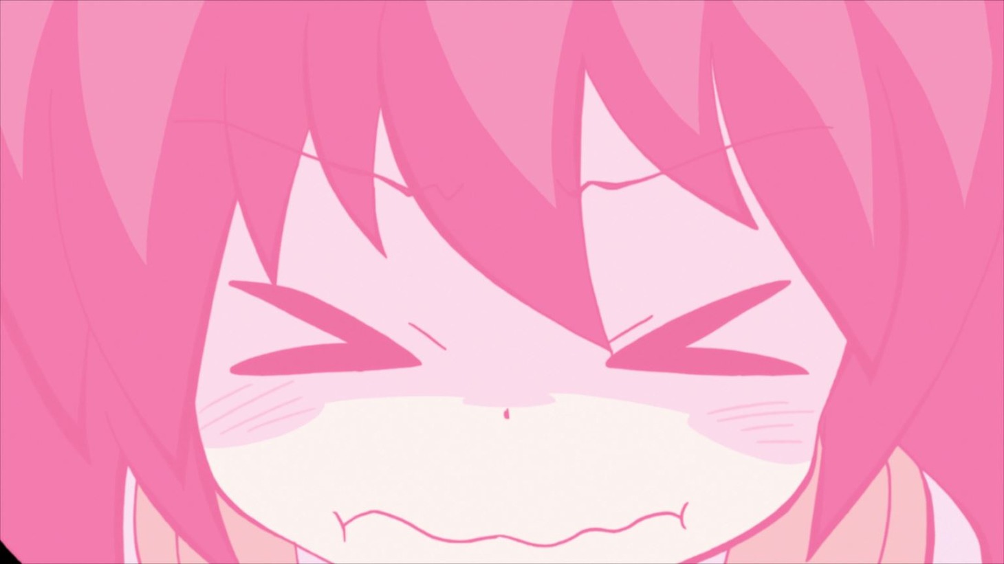 「宇宙パトロールルル子」第4話「ひとりぼっちの空へ」の場面写真。