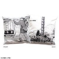 「アイアムアヒーロー クッション I am a HERO 英雄」