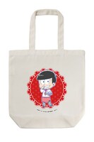 購入特典のトートバッグ。