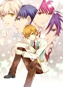 「スタミュ Stardust's Dream」第1話の扉イラスト。(c)ひなた凛／スタミュ製作委員会