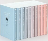 高橋留美子作品と、それに付属するカバー。