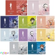 「クリアファイル」