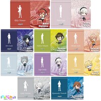 「クリアファイル」