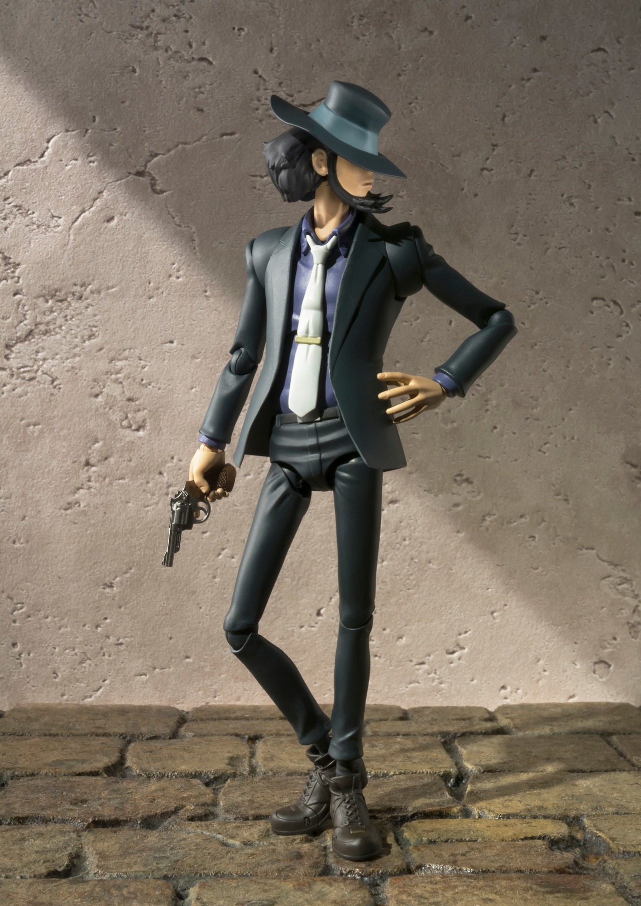 「S.H.Figuarts 次元大介」