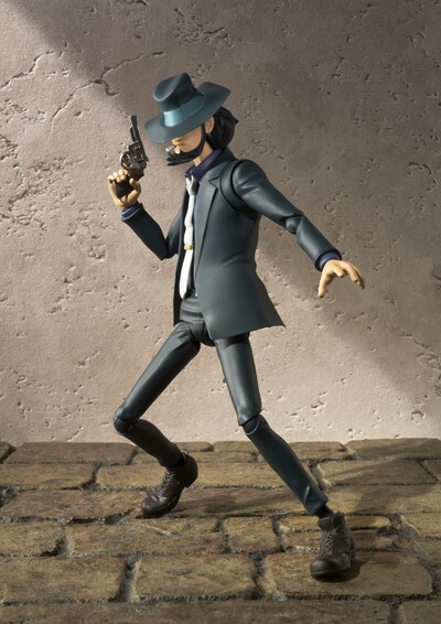 「S.H.Figuarts 次元大介」