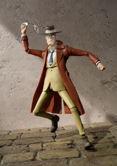 「S.H.Figuarts 銭形警部」