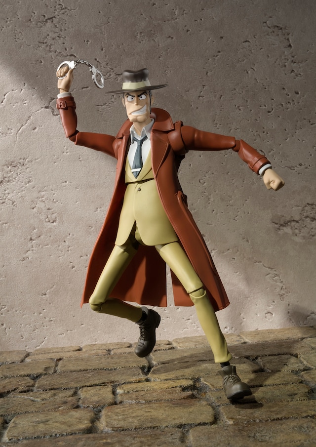 「S.H.Figuarts 銭形警部」