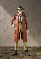 「S.H.Figuarts 銭形警部」