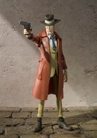 「S.H.Figuarts 銭形警部」