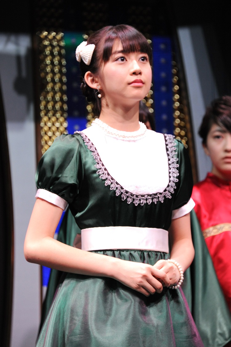 牧野真莉愛
