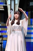 舞台で披露されるイリュージョンの一部。