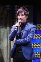 イリュージョニストの原大樹。