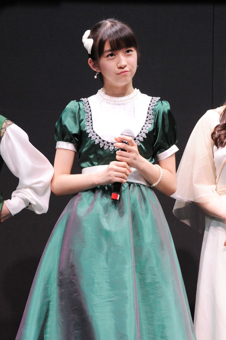 牧野真莉愛