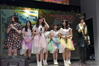 イベントの様子。