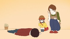 深町なか ほのぼのログ Nhk総合でアニメ化決定 2分枠で放送 コミックナタリー