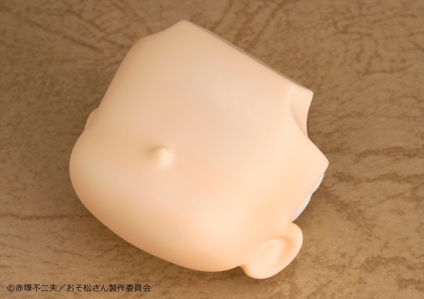 オプションパーツの「のっぺら顔」。