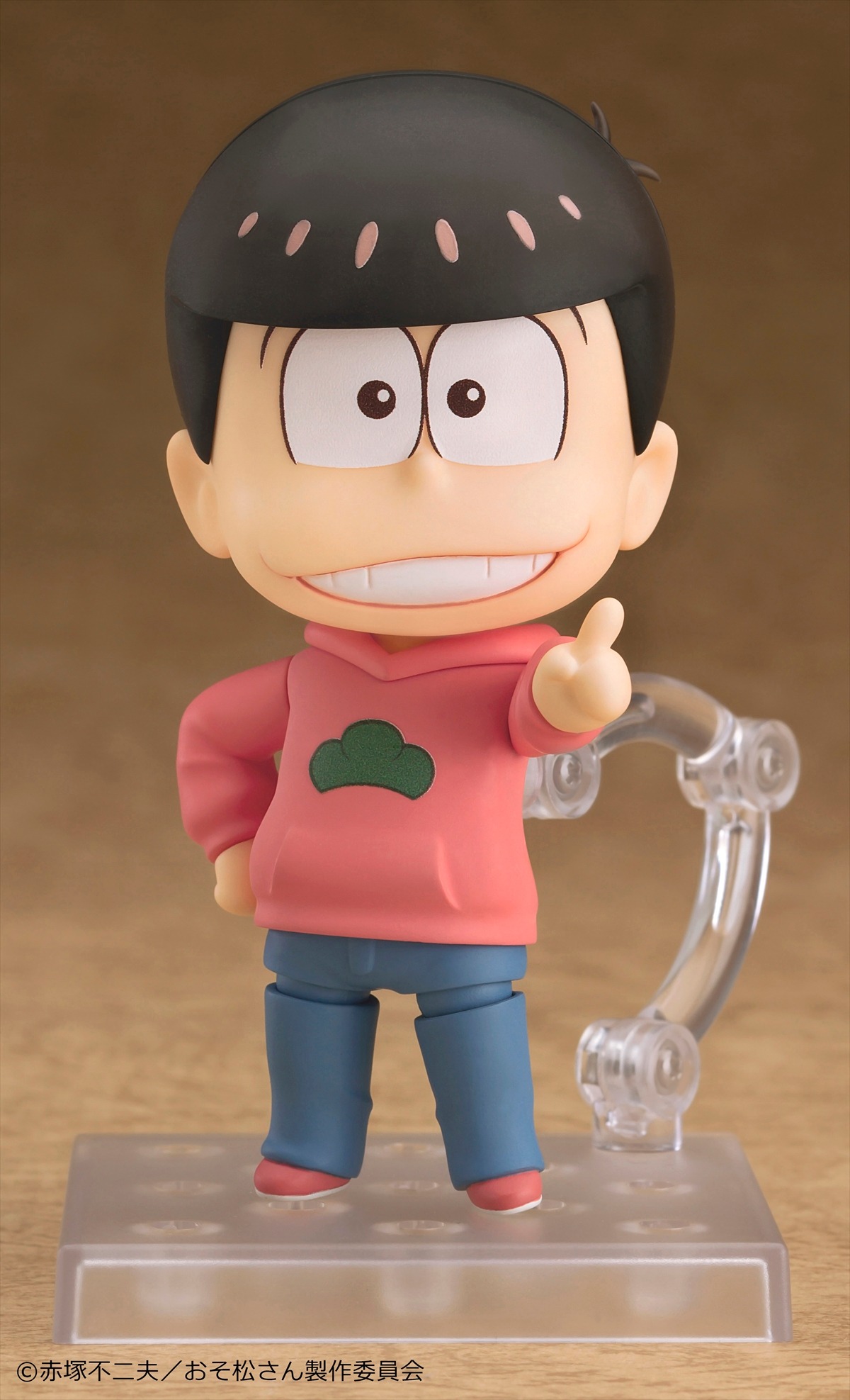 「ねんどろいど 松野おそ松」