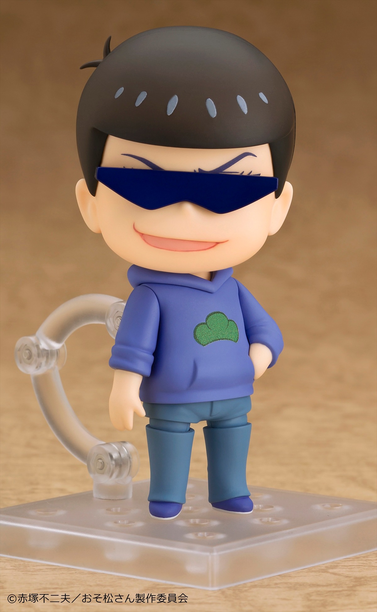 「ねんどろいど 松野カラ松」