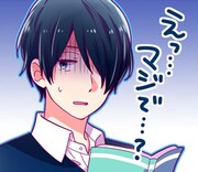 「虹色デイズ」LINEスタンプ