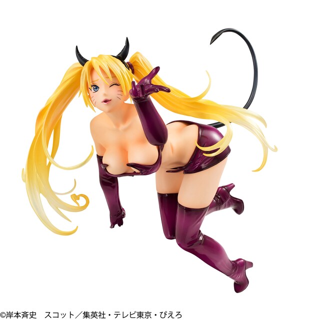 「G.E.M.シリーズ NARUTO-ナルト- 疾風伝　うずまきナルト　おいろけの術」