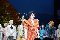 「スーパー歌舞伎II（セカンド）『ワンピース』」千秋楽の様子。