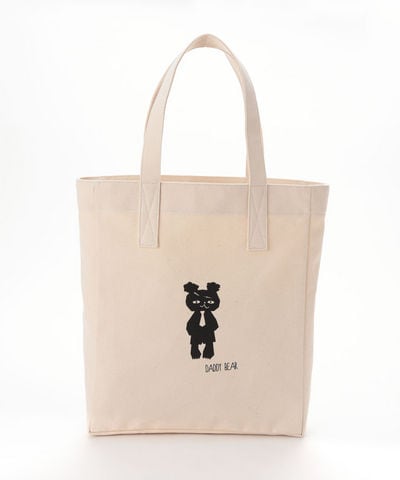 「ちはやふる」トートバッグ（ダディベア）