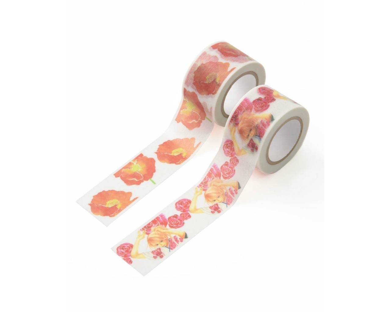 「ちはやふる」マスキングテープ