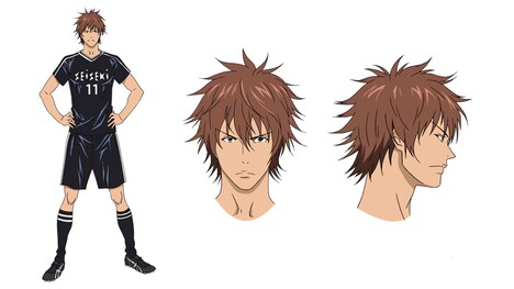 大柴喜一(CV:宮野真守)