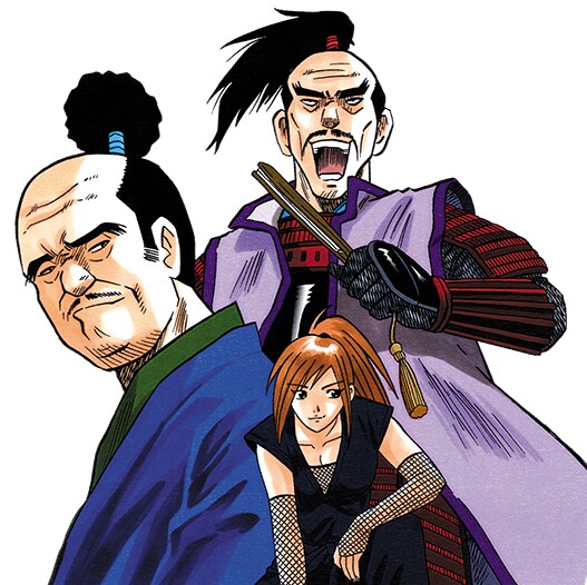 喜国雅彦が戦国武将列伝に登場、松永久秀に憧れる武将のコメディ