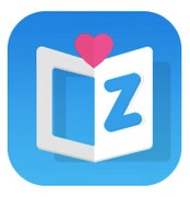 アプリ版「マンガ図書館Z」のアイコン。