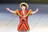 「スーパー歌舞伎II（セカンド）『ワンピース』」の様子。