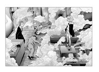 「バイオレンスアクション」第1話より。