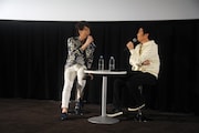 (左から)木村良平、山口勝平。