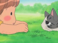 アニメ「チーズスイートホーム」より。(c)こなみかなた・講談社／チーズスイートホーム2009製作委員会