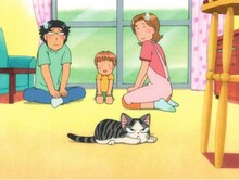 アニメ「チーズスイートホーム」より。(c)こなみかなた・講談社／チーズスイートホーム2009製作委員会