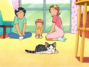 アニメ「チーズスイートホーム」より。(c)こなみかなた・講談社/チーズスイートホーム2009製作委員会